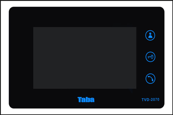 آیفون تصویری تبلتی تابا TVD-2070